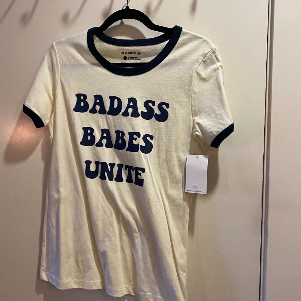 Badass Babes Tee
